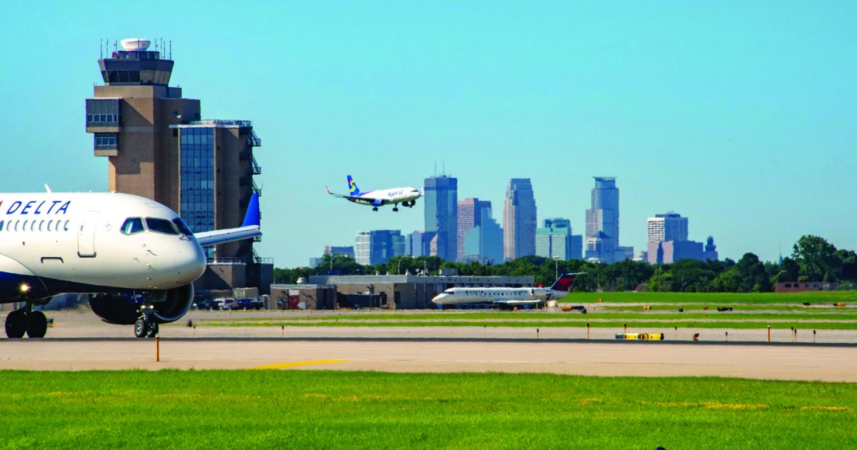 MSP Airport Metropolitan Airports Commission